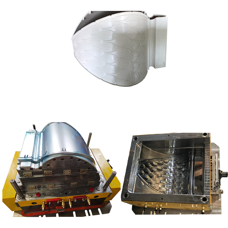Khuôn nén bảng quảng cáo SMC