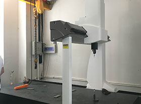 Thiết bị dụng cụ CMM