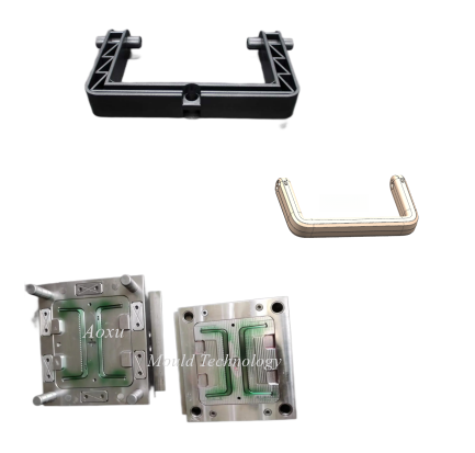 Hộp đựng dụng cụ bằng nhựa Khuôn xử lý